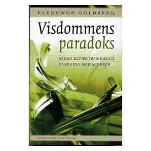 Danish edition of The Wisdom Paradox by Elkhonon Goldberg