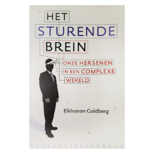 Dutch edition of The New Executive Brain by Elkhonon Goldberg